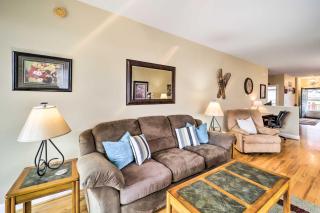 Walkable Condo with Scenic View in Beech Mountain! - Beech Mountain - 6