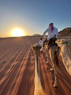 Star Magic Camp - Wadi Rum - 6