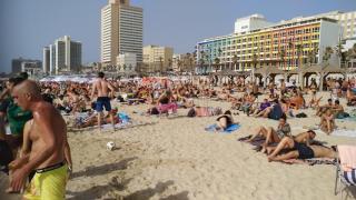 bugrashov 13 room - Tel Aviv - 2