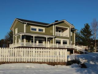 Villa Vuopajanranta - Rovaniemi - 8