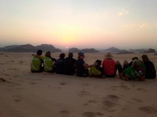 Star Magic Camp - Wadi Rum - 4