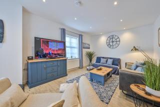 No2 Ellington Court Apartment - Torquay - 5