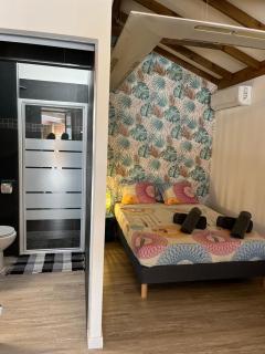 Bungalow et jacuzzi privatifs - La Possession - 6