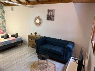 Bungalow et jacuzzi privatifs - La Possession - 8