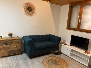 Bungalow et jacuzzi privatifs - La Possession - 9
