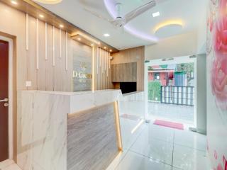 D-Green Hotels - Ernakulam - 4