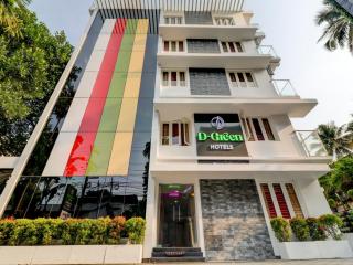 D-Green Hotels - Ernakulam - 9