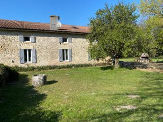 Maison d'Emmannaelle - Auros - 9