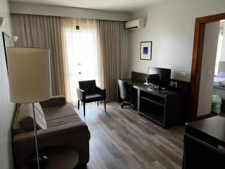 Flat fantástico no Hotel Bonaparte A - Brasília - 0