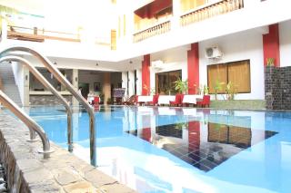 Mekong Angkor Palace Hotel - Siem Reap - 8
