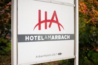 Hotel Garni am Arbach - 0