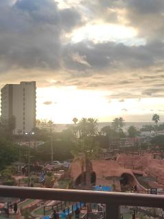 Big 3 rooms apartment, 83m2, with 3 balconies and ocean view - Playa de las Americas - 8