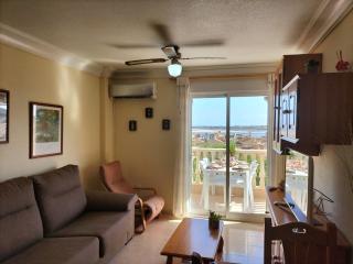 Magnificent Apartment Playa Paraiso - 3rd Floor Urb, leisure and swim n02 - Cartagena - 8