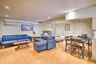 Cozy Richmond Studio Gorgeous Outdoor Space! - 2