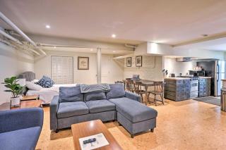 Cozy Richmond Studio Gorgeous Outdoor Space! - 1