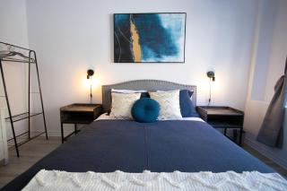 BLUE&GOLD - SelfCheckIn - Plateau - St-Laurent - 4