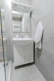 Hill apartman - MAKSIMIR Rebro - Zagabria - 2