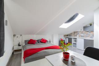 Hill apartman - MAKSIMIR Rebro - Zagabria - 1