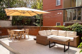 FICTION - SelfCheckIn - Rooftop - Terraces - St-Denis - Montreal - 5