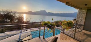 IL SOGNO 2 Intera Villa con piscina privata - Torri del Benaco - 0