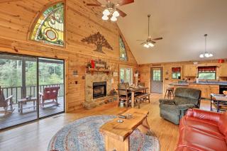 Rivers Edge - Ultimate Riverfront Getaway - Hayesville - 7