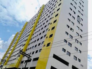 Adorável Flat na Praia da Ocian - Praia Grande - 2