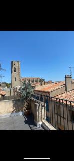 Rooftop Standing Place Carnot - Carcassonne - 6