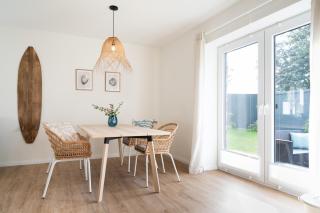 Moderne Küstenbutze #1 im Beach-Style - Mildstedt - 1