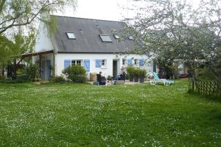 grand studio duplex avec jardin - La Trinité-sur-Mer - 8