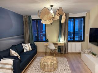 Appartement Les Jardins de Jules Verne - Côté Mer - 9