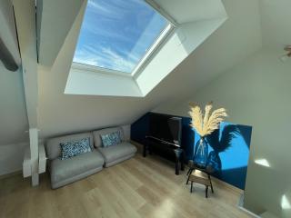 Appartement Les Jardins de Jules Verne - Côté Mer - 2