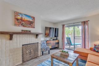 ARIZONA SOUTHWEST DECOR - BETWEEN PHOENIX AND OLD TOWN SCOTTSDALE AT SPENGLER CONDOS condo - Phoenix - 6