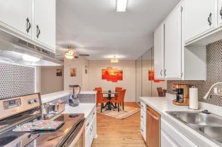 ARIZONA SOUTHWEST DECOR - BETWEEN PHOENIX AND OLD TOWN SCOTTSDALE AT SPENGLER CONDOS condo - Phoenix - 7