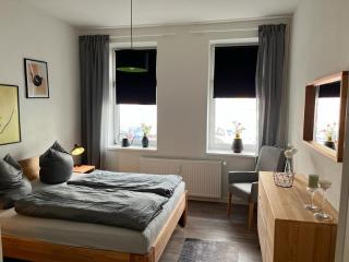 Schmuckstück im Herzen Rostocks mit grüner Oase - Rostock - 6
