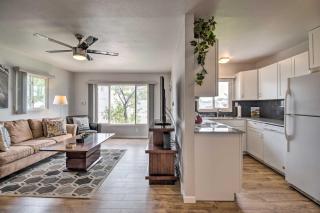 BBQ Ready with Patio Walkable Carson City Duplex - Carson City - 3