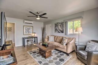 BBQ Ready with Patio Walkable Carson City Duplex - Carson City - 6