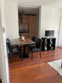 Appartement 2 chambres avec parking privé gratuit - 6