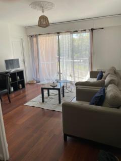 Appartement 2 chambres avec parking privé gratuit - Dijon - 7