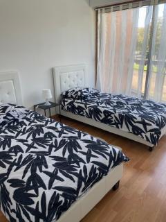Appartement 2 chambres avec parking privé gratuit - Dijon - 8
