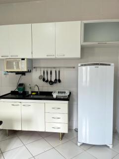 Apartamento aconchegante com ar condicionado - Frade, Angra dos Reis - Angra dos Reis - 1