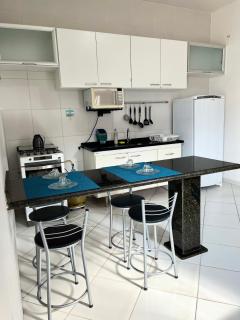 Apartamento aconchegante com ar condicionado - Frade, Angra dos Reis - Angra dos Reis - 3