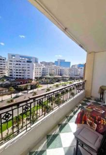 NEW!! LUX Spectacular Malabata Apartment - Tangeri - 5