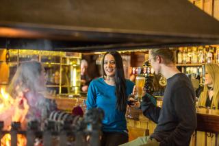 The Powderhorn Chateau - Ohakune - 5