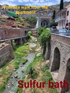 Apartment in old Tbilisi - Tbilisi - 0