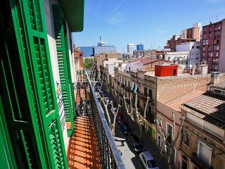 The Sants's balcony - 6