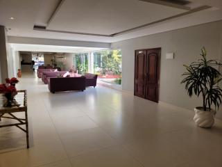 Flat Completo Novo a 350m da praia com piscina - 8