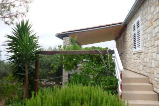 Secluded house with a parking space Cove Stratincica, Korcula - 13430 - Vela Luka - 3