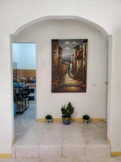 Caparas Transient House - Alaminos - 1
