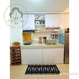 Simply COZY at Trees Residences 1 Br with Balcony - Manila - 5