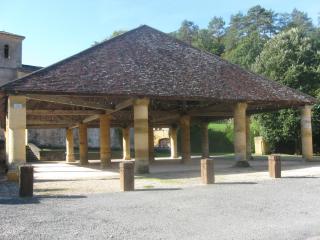 Maison de campagne avec cheminée, grand jardin et proximité sentiers de randonnée - FR-1-616-181 - Montferrand-du-Périgord - 5